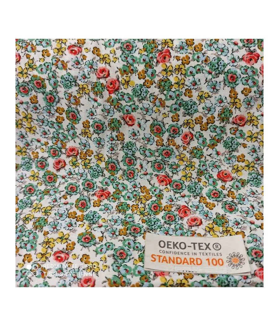 Tissu viscose - Julia (nous...