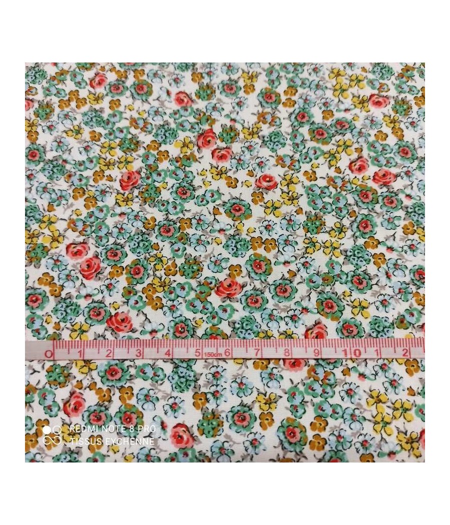 Tissu viscose - Julia