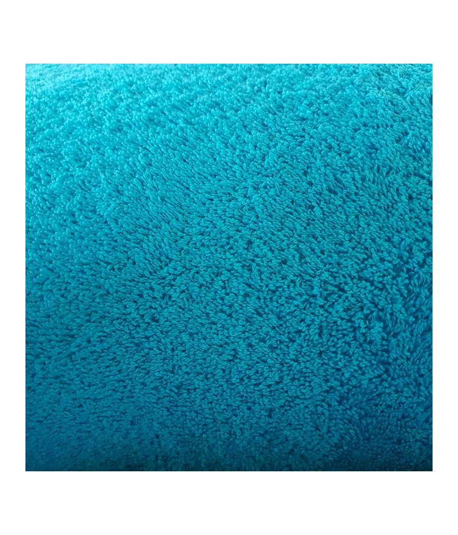 Tissu éponge coton - 480gr - oekotex - turquoise