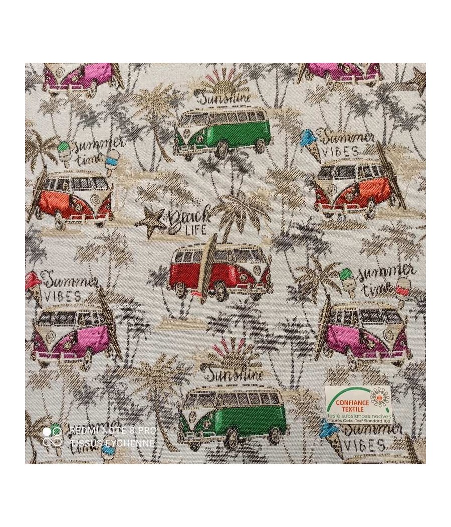 Jacquard Ameublement -...