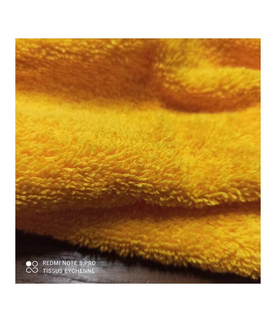 Tissu éponge coton - 480gr...