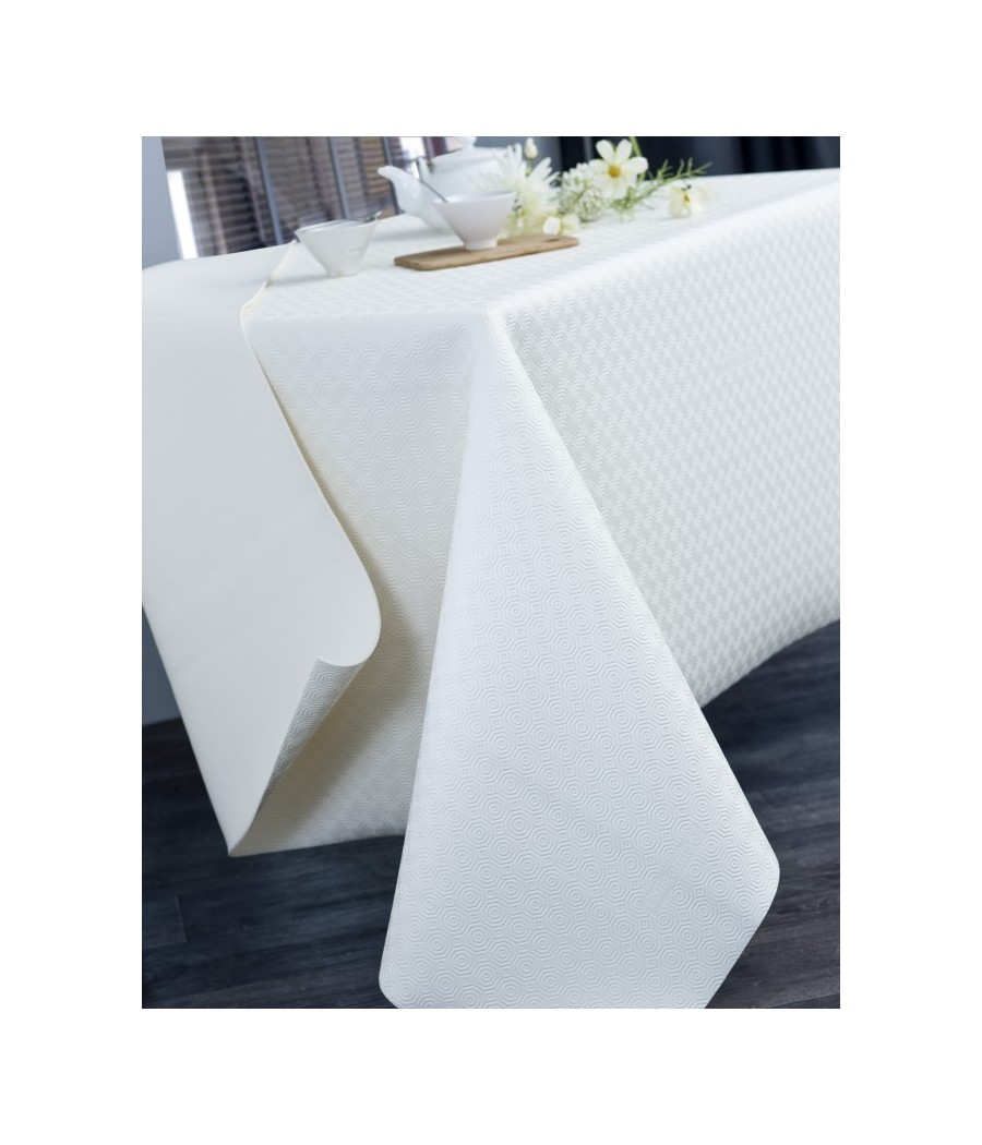 Protège table gom - Sous nappe au métrage - largeur 1m40 - Cdiscount Maison