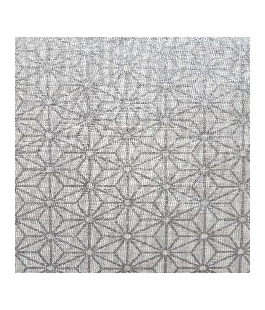 Dispo en magasin - coton - Tokyo - Oekotex - argent