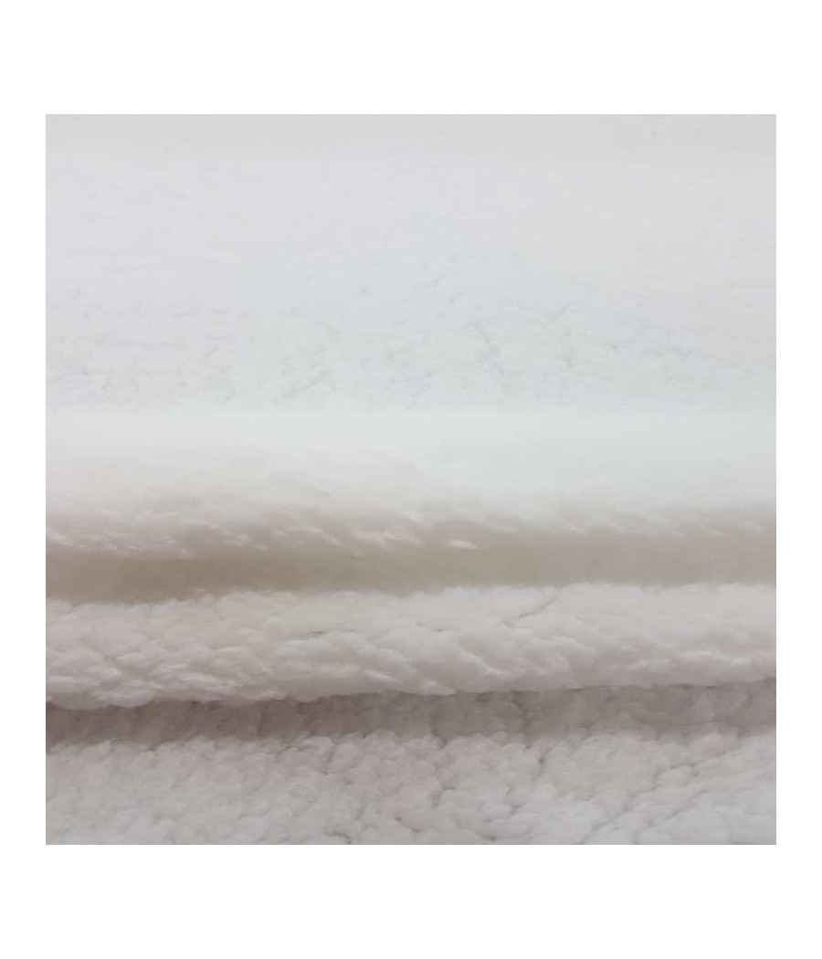 Tissu fourrure - Sherpa -...