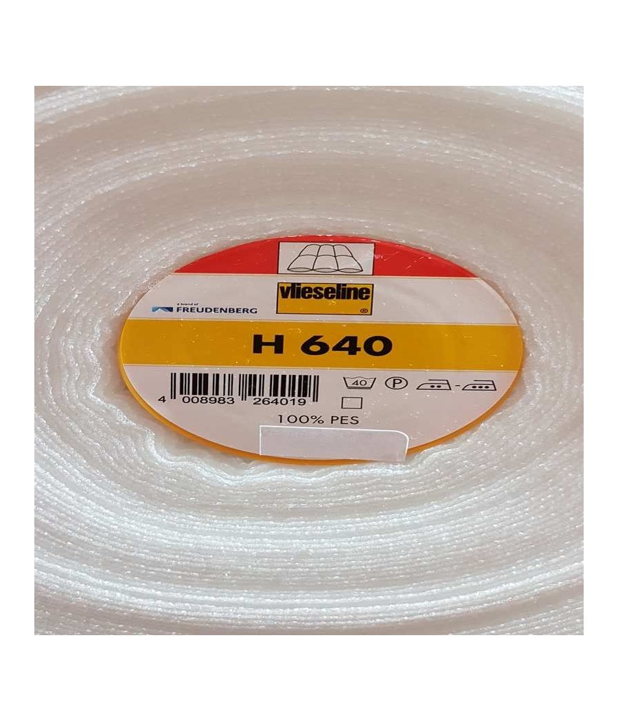 Vlieseline H640 thermocollant