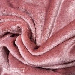 Tissu polaire doudou -...