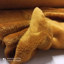 Tissu polaire doudou -...