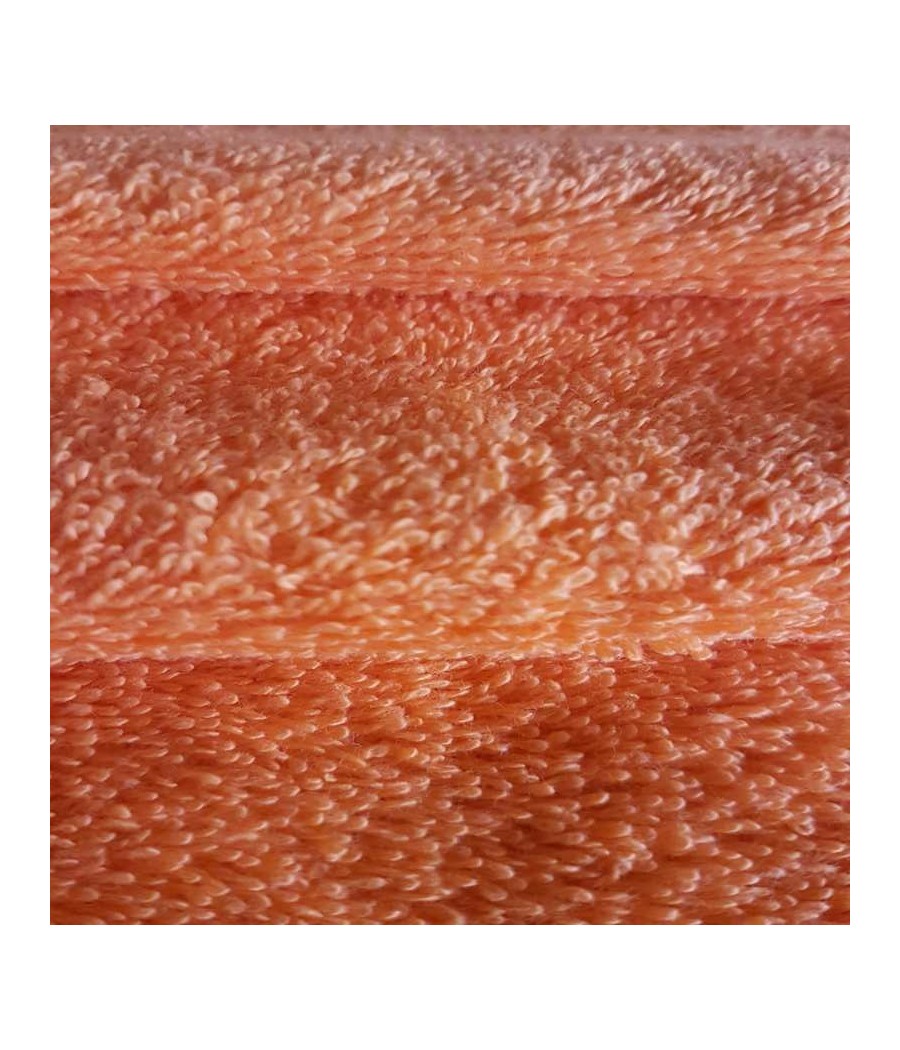 Tissu éponge coton - 480gr - orange