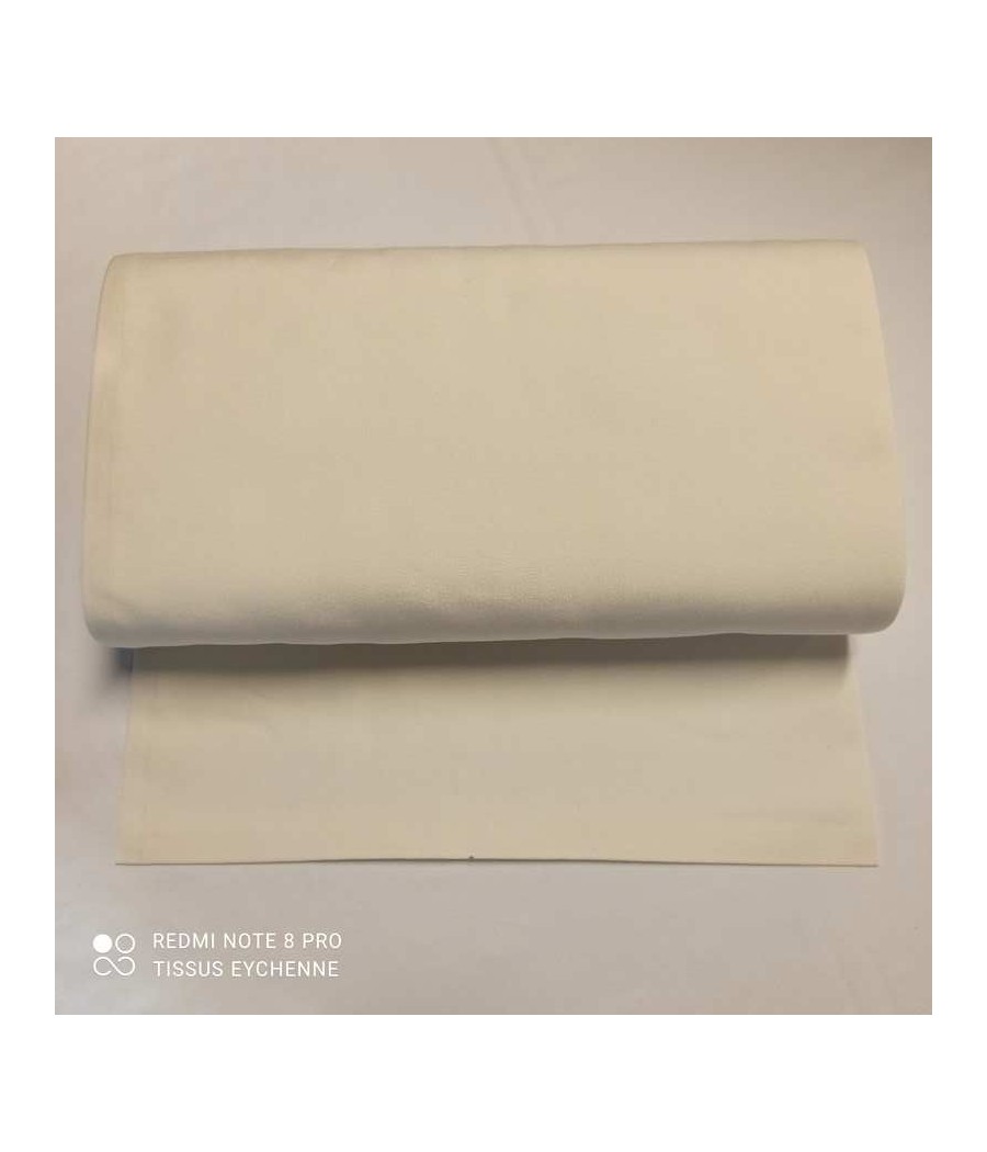 Toile Transat - 44cm - Ecru