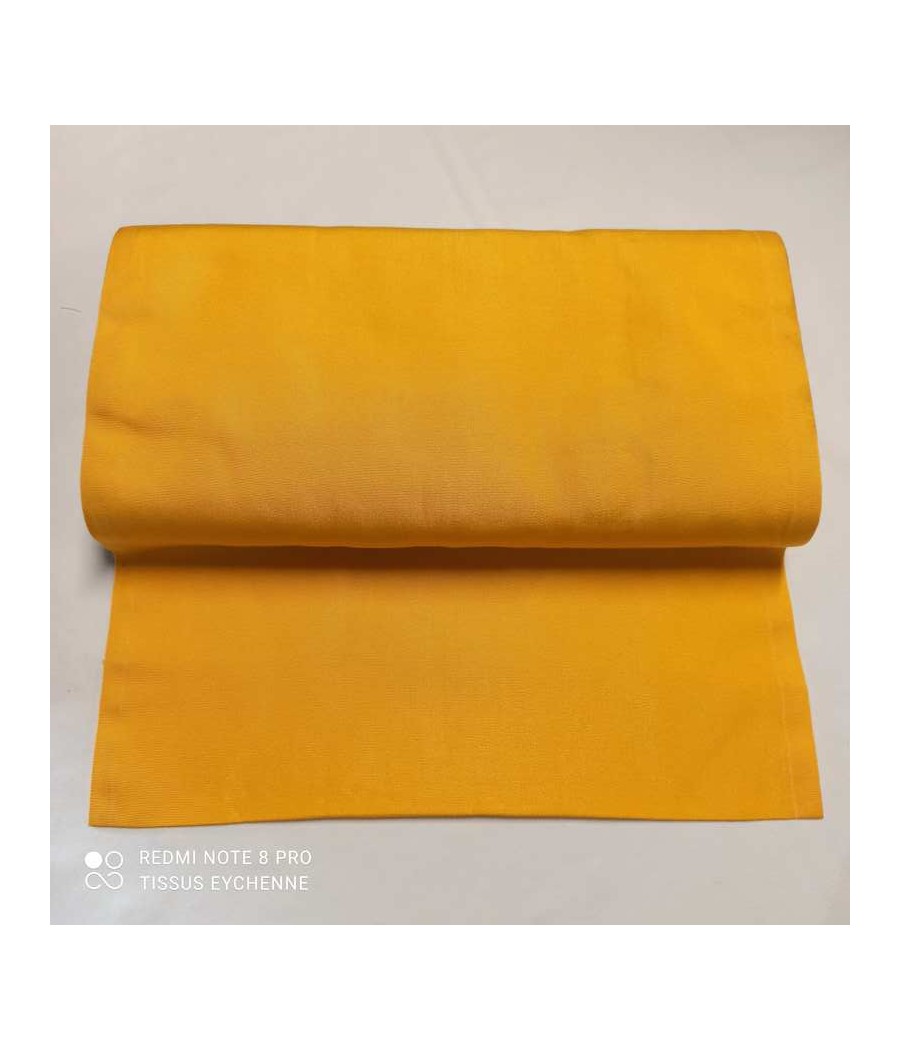Toile Transat - 44cm - Jaune