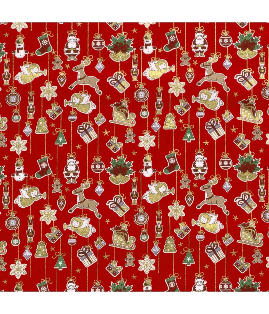 Coton Noel Anges Rennes...