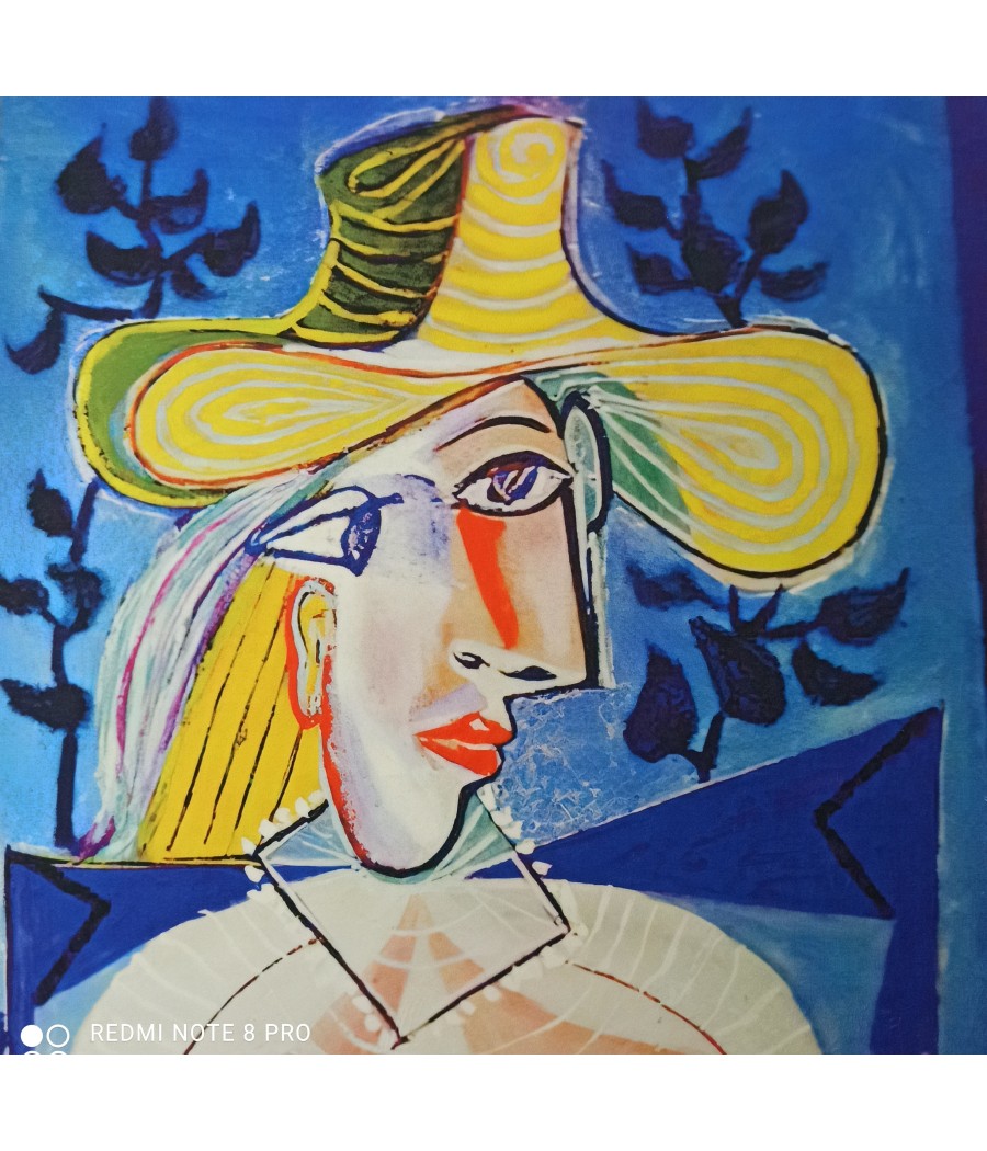 Coupon 47x47cm - velours