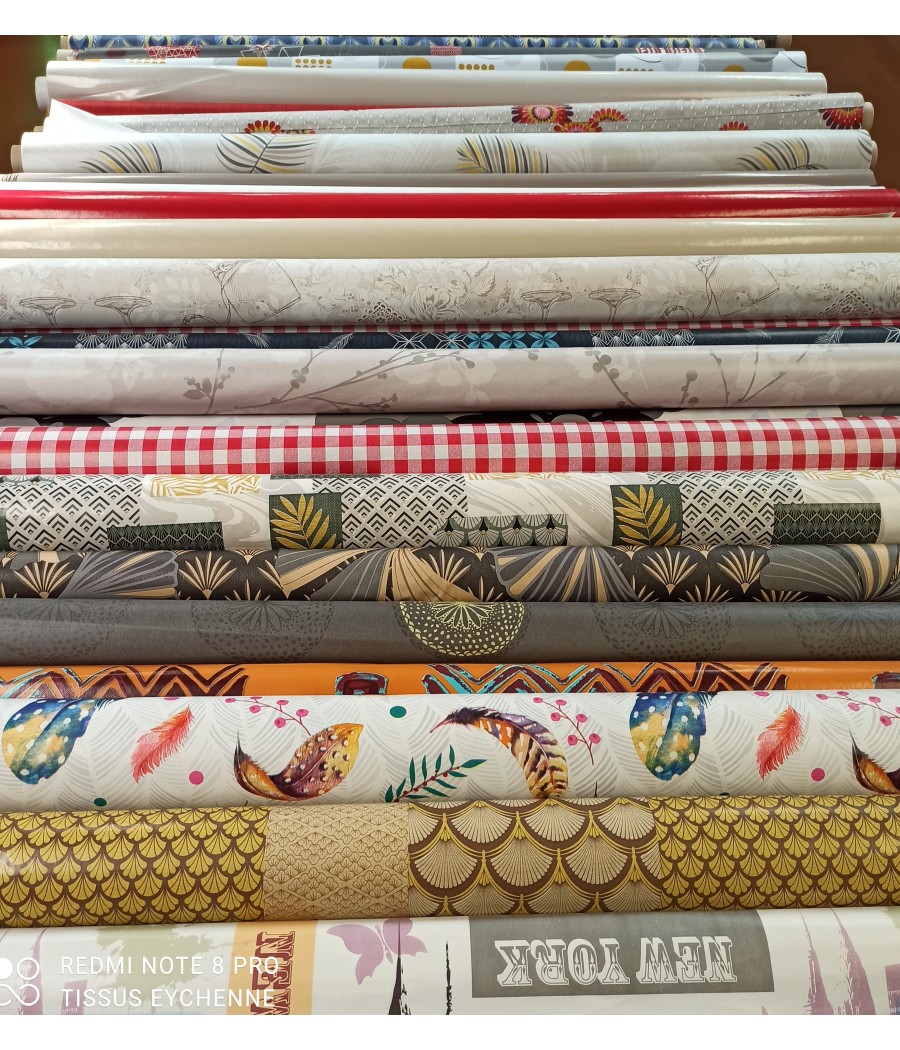 Toile Cirée - au mètre