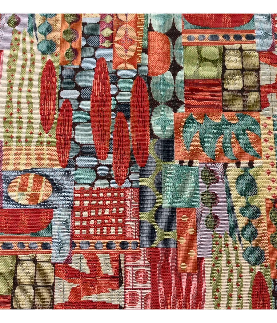 Jacquard ameublement -...