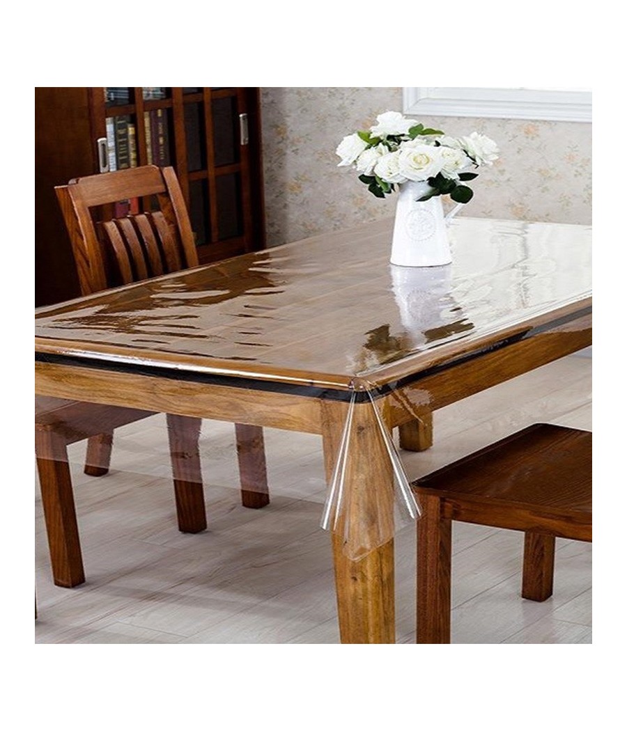 Nappe transparente Cristal...