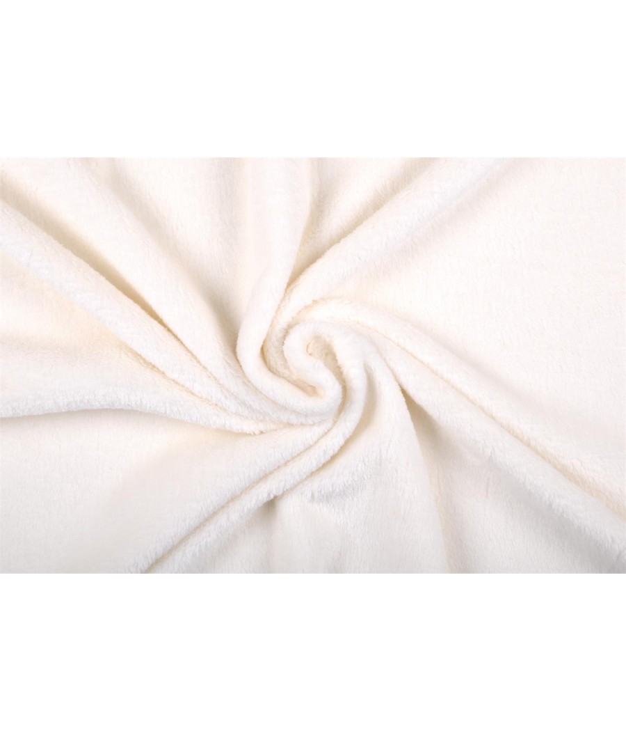 Tissu Doudou épais - 555 gr...