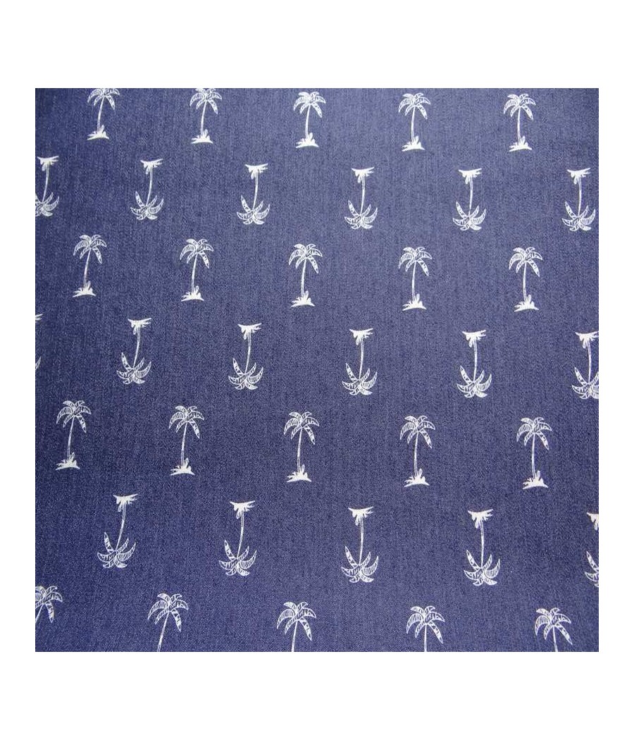 Tissu Jeans - extensible -...