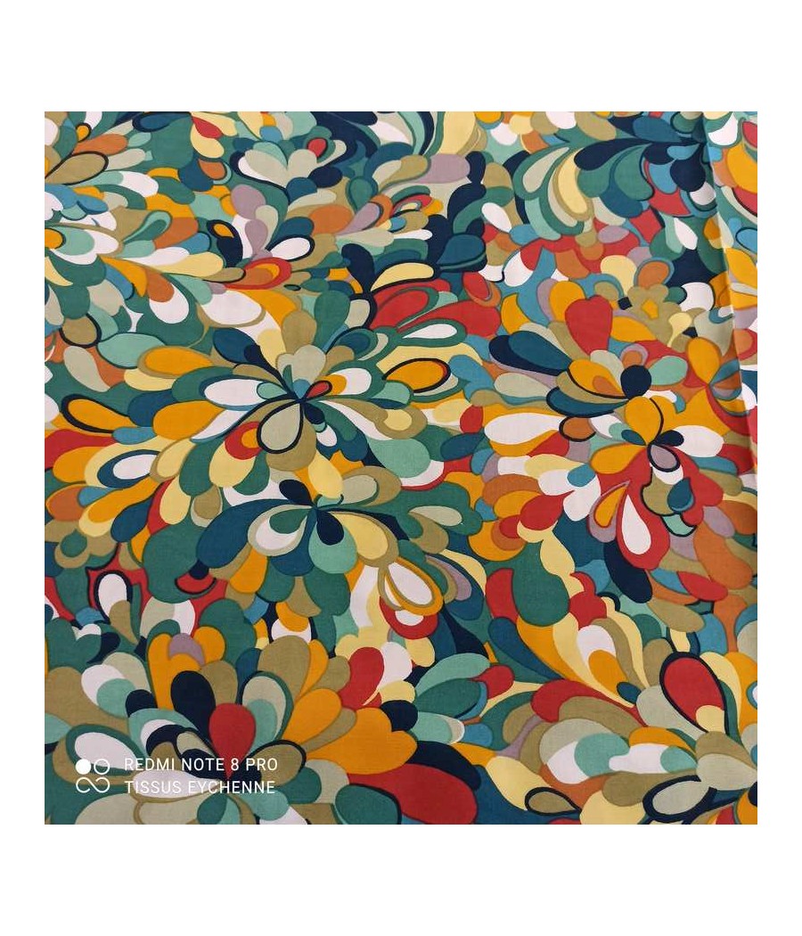 Viscose - Splash Mayotte
