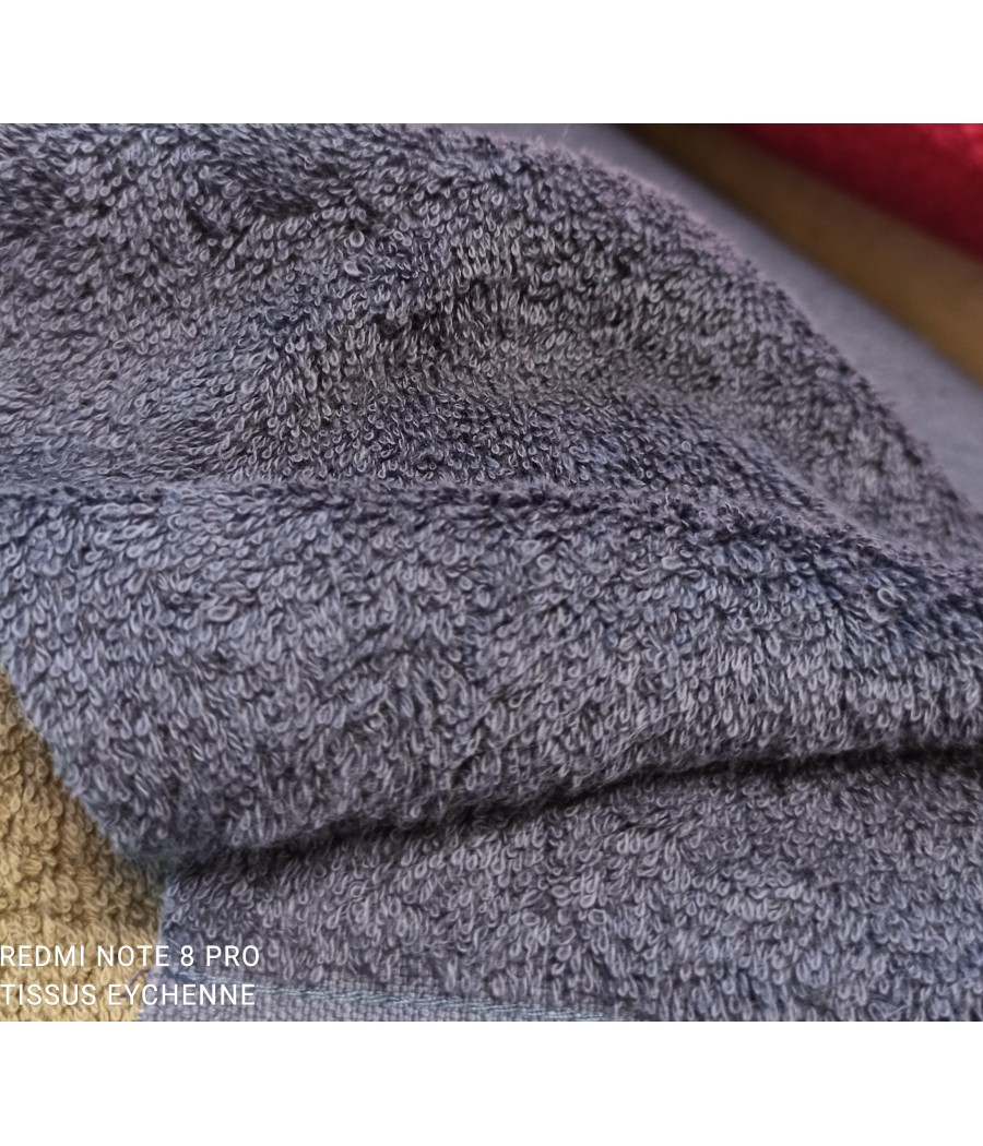 Tissu éponge coton - 480gr...