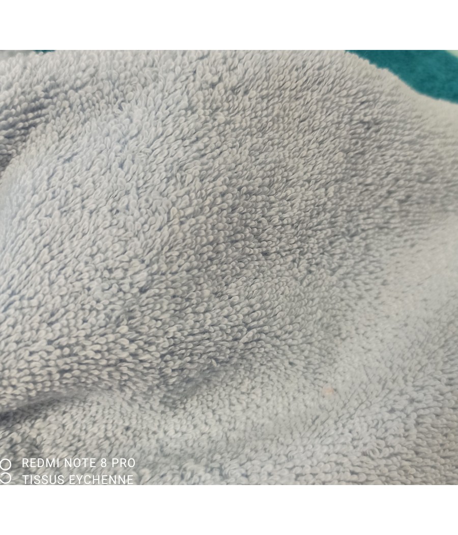 Tissu éponge coton - 480gr...