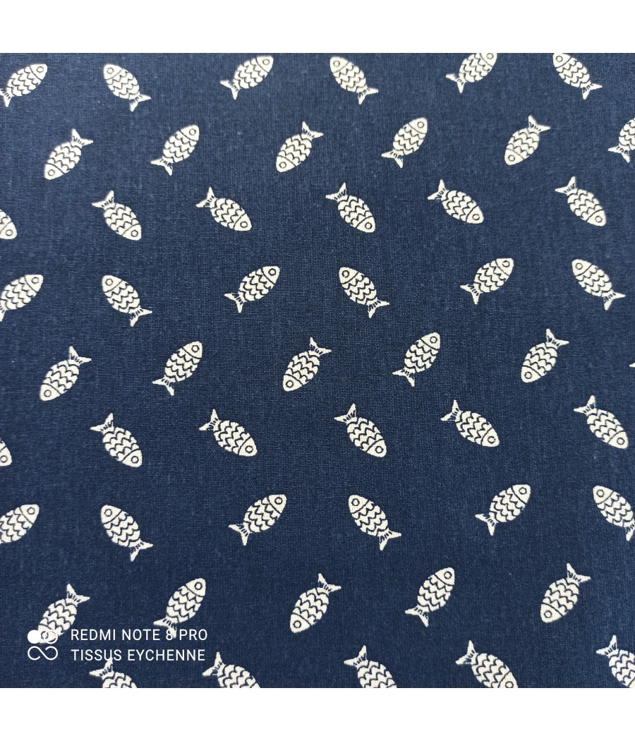 Coton - petit Poisson -...