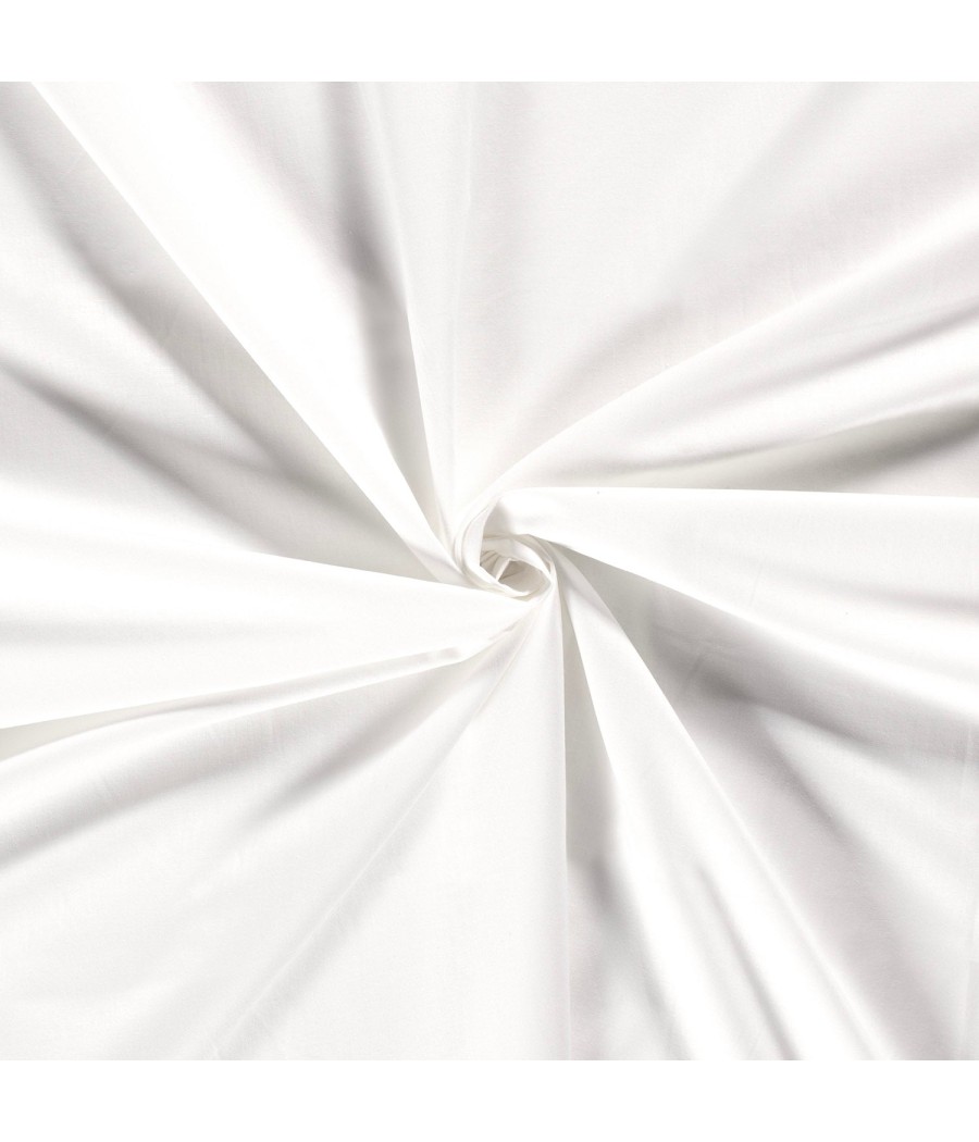 Tissu polyester coton -...