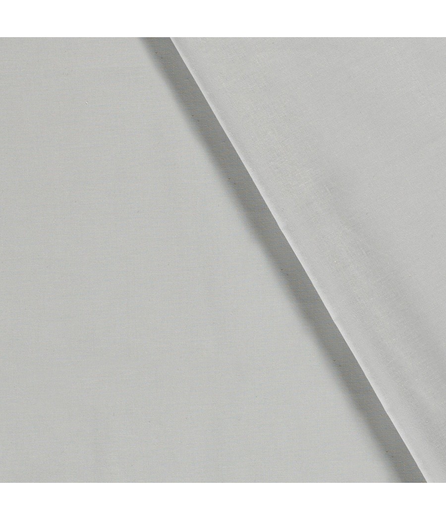 Tissu coton - 1m50 - gris...