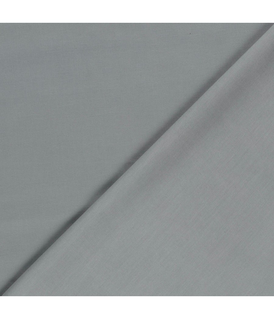 Tissu coton - 1m50 - gris...