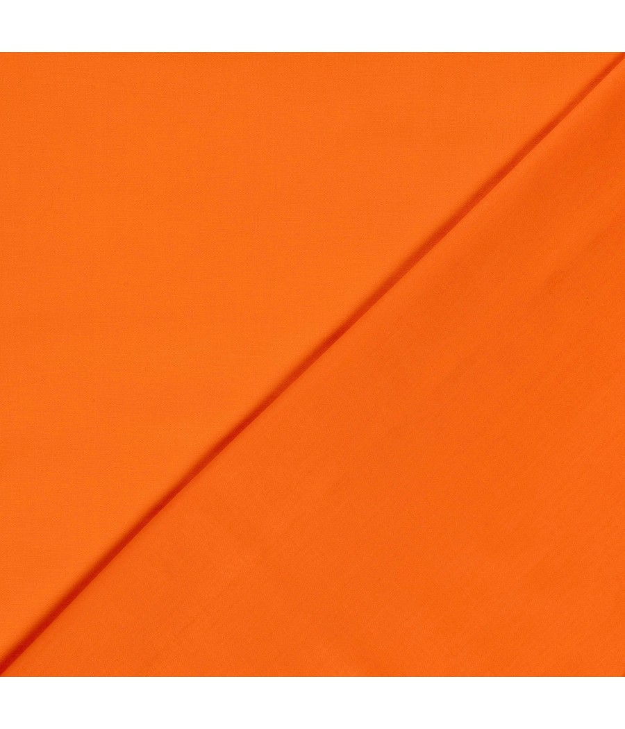 Coton - 1m50 - orange