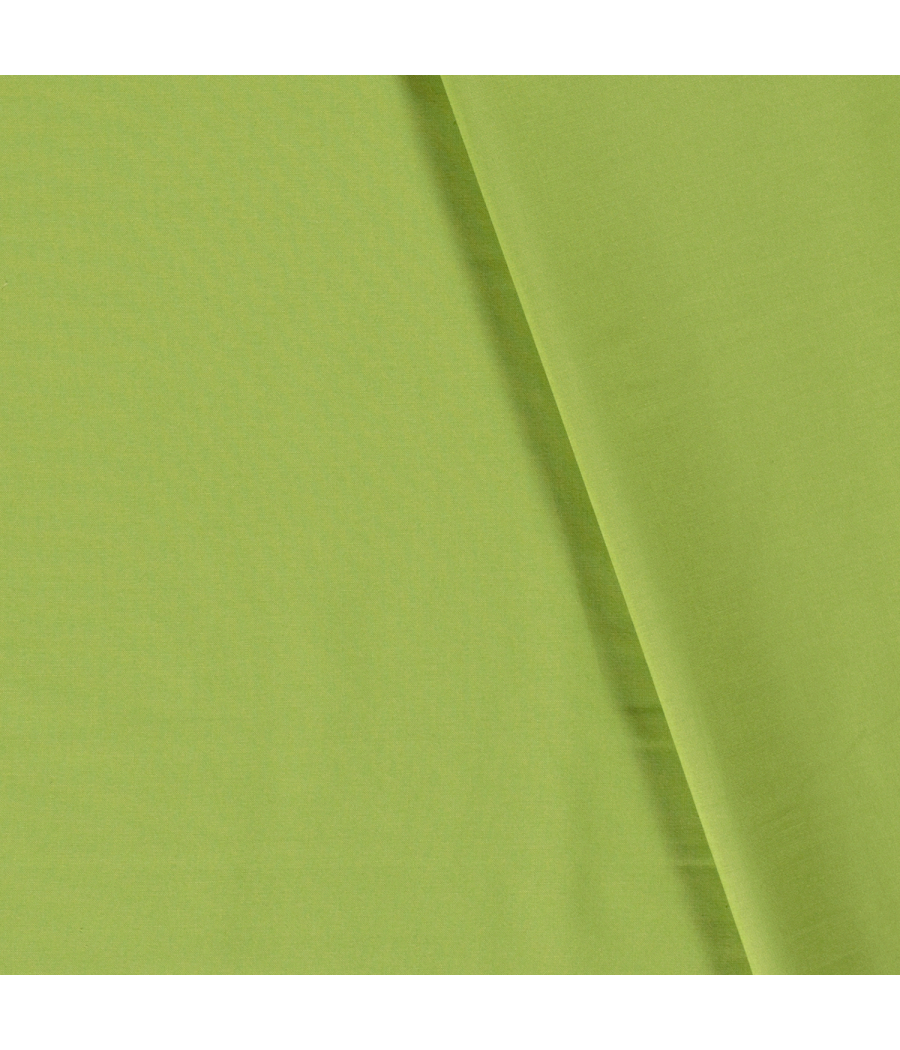 Tissu coton - 1m50 - vert...