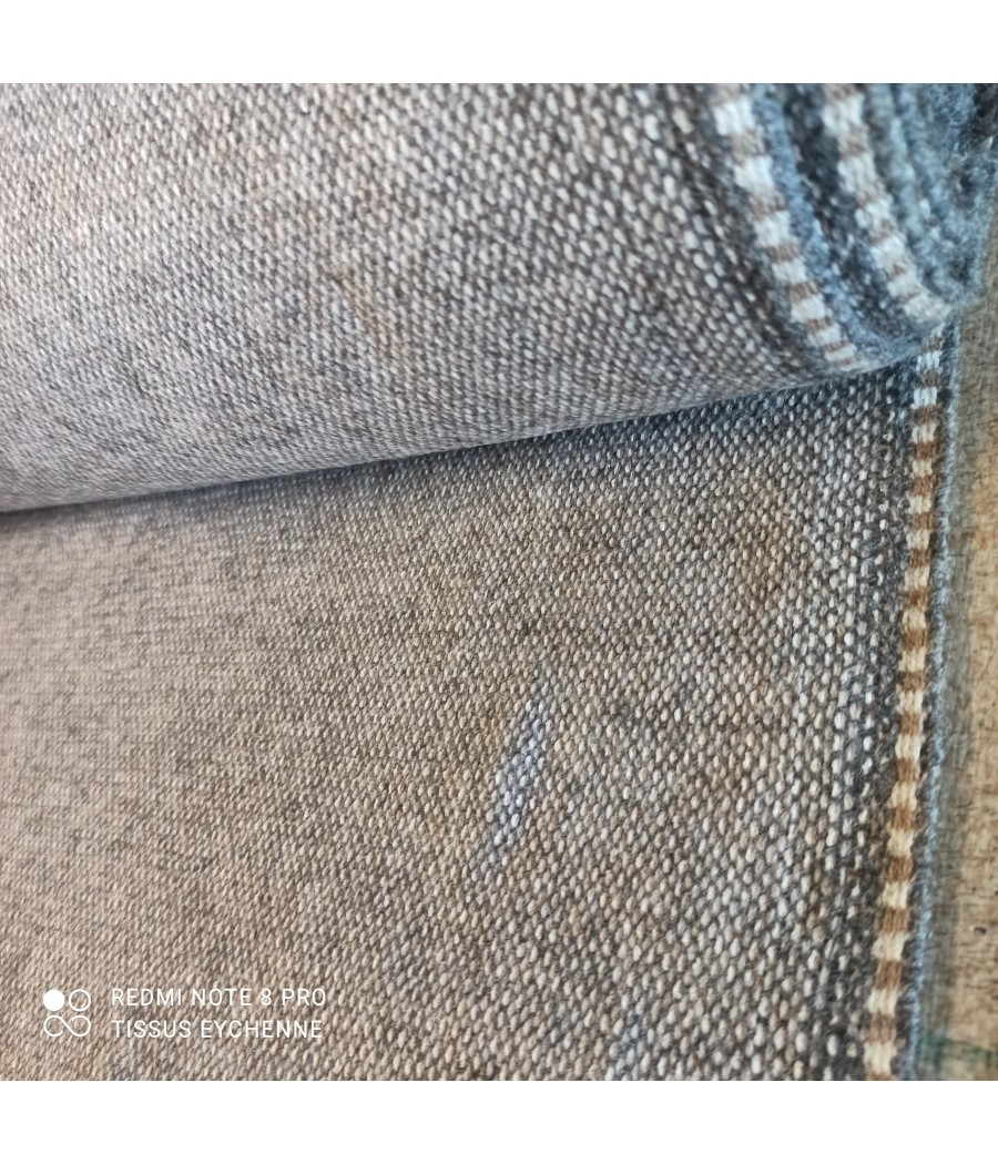 Tissu Lainage - Arthur -...
