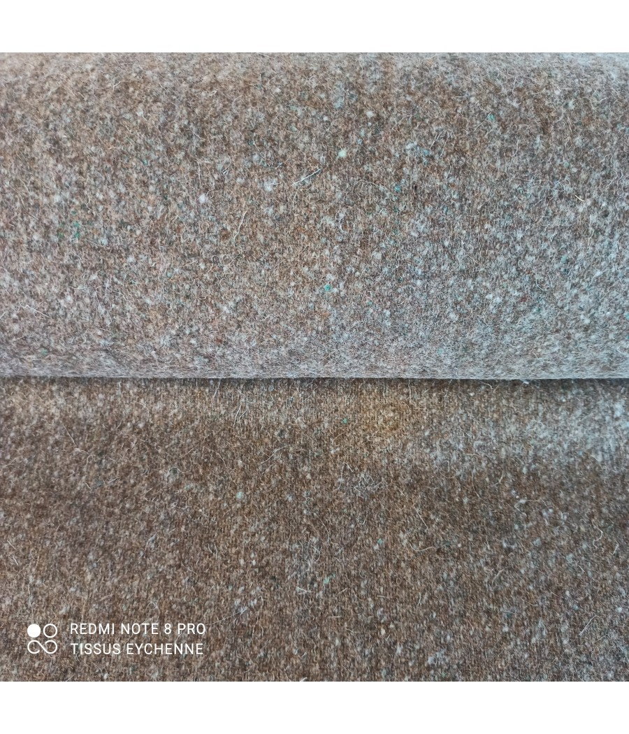 Tissu Lainage - Louison -...