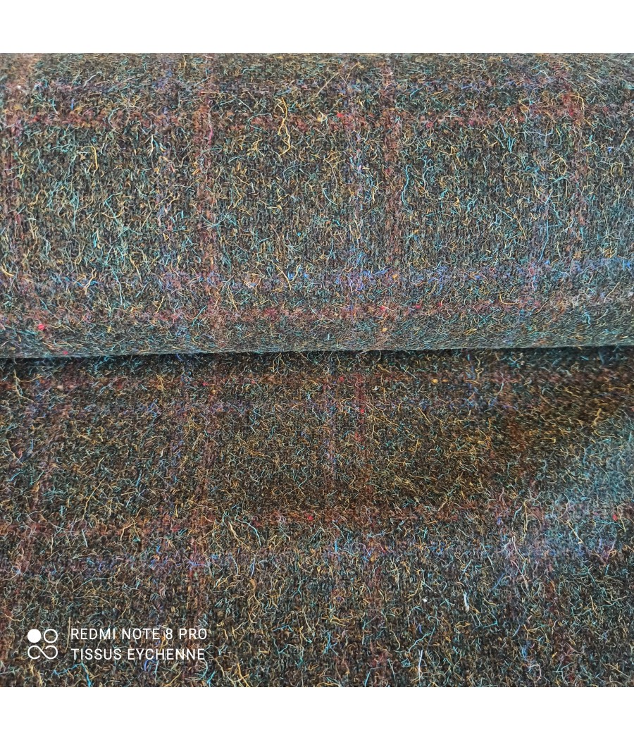 Tissu Lainage - Marco -...