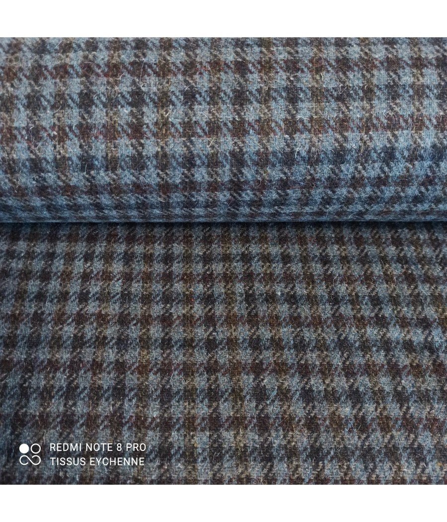 Tissu Lainage - Victor -...