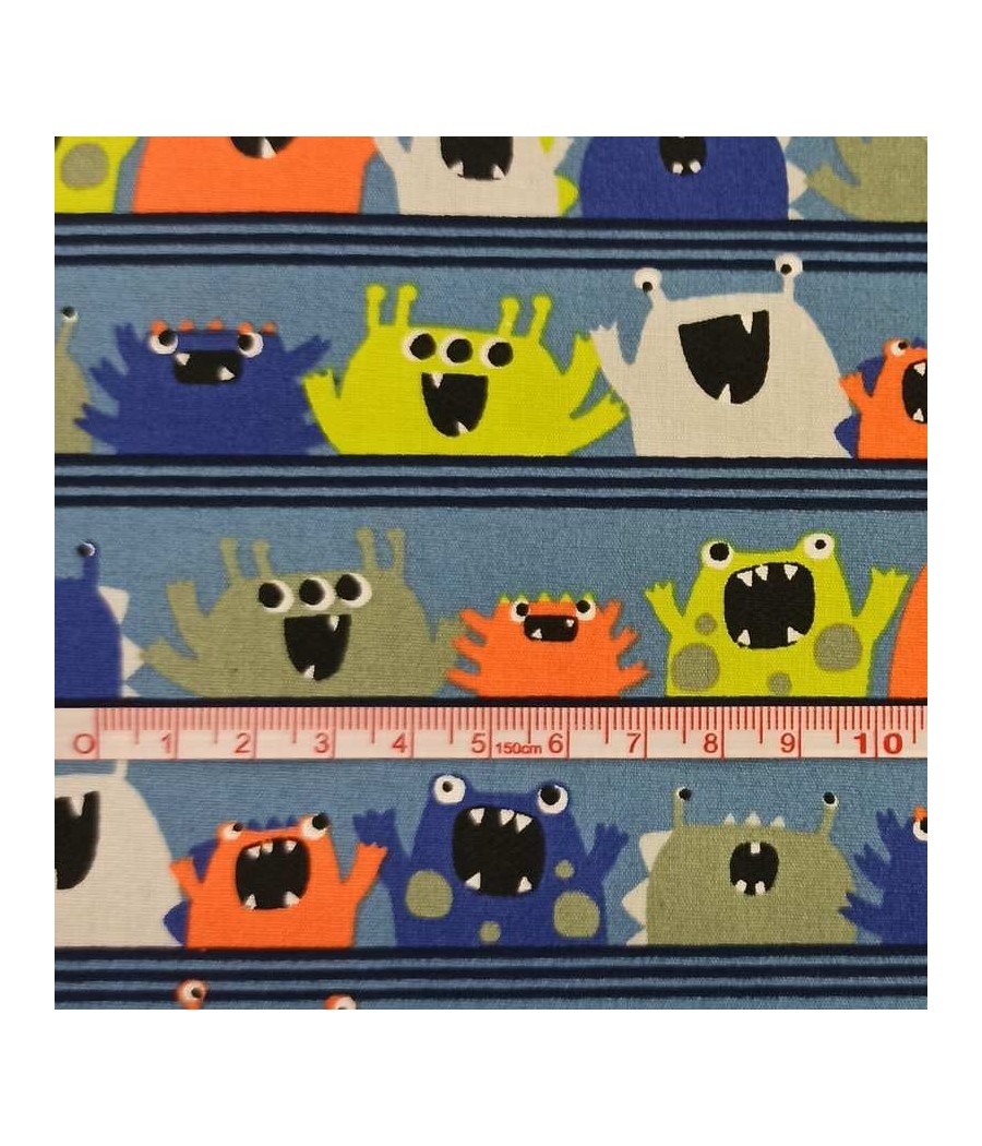 Tissu popeline de coton...