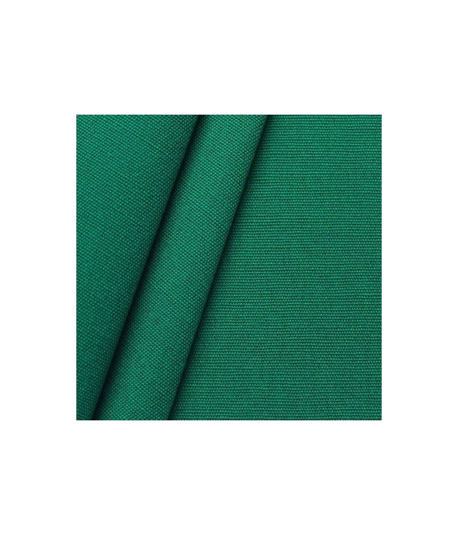 Toile bachette extérieur 3m20 - vert sapin