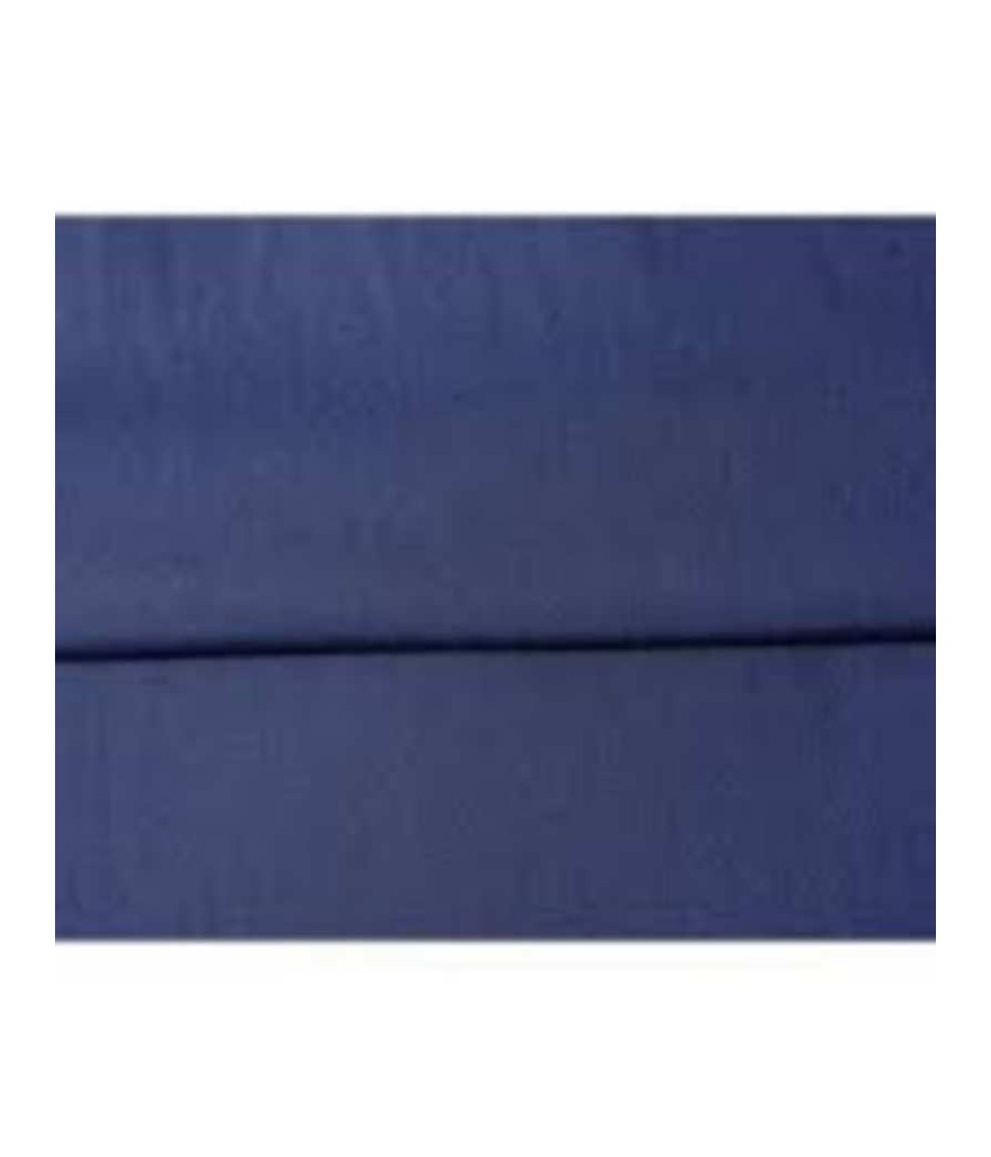 Tissu Non Feu classe M1 - marine - 2m80