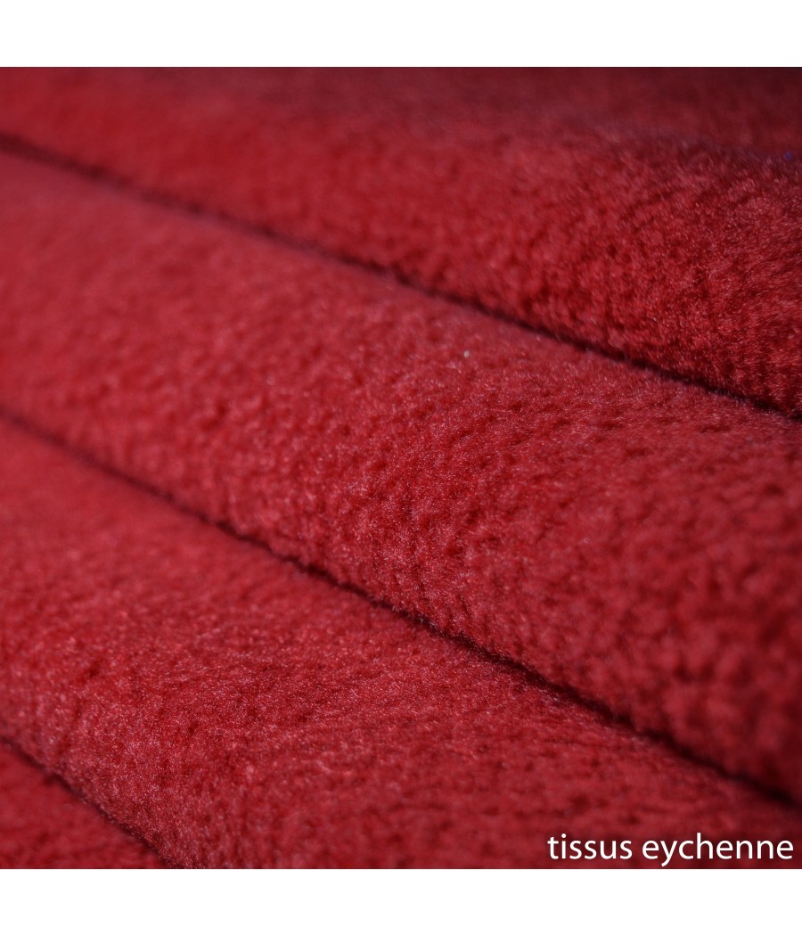 Tissu polaire polyester -...