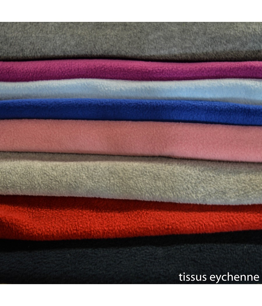 Tissu polaire polyester -...