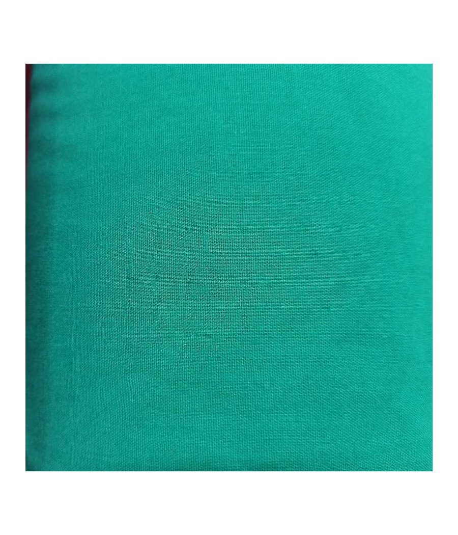 Tissu coton - 1m50 - vert...