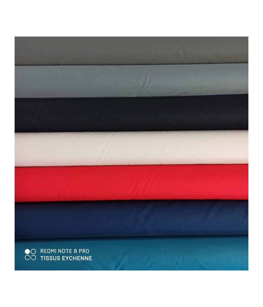 Tissu coton Rêverie -...