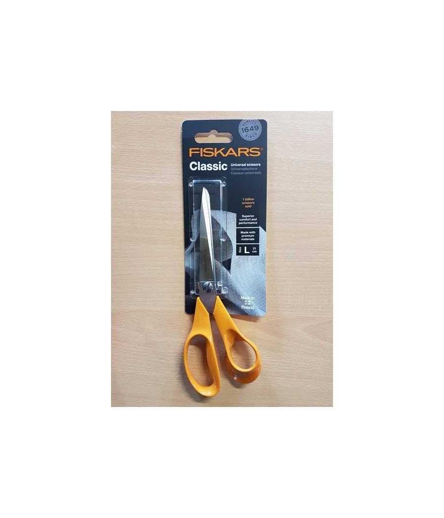 Ciseaux Couture Amplify Fiskars Professionnel 21 cm