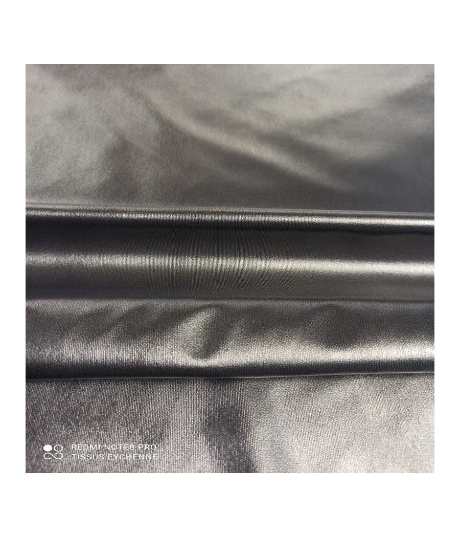 Tissu PUL - noir