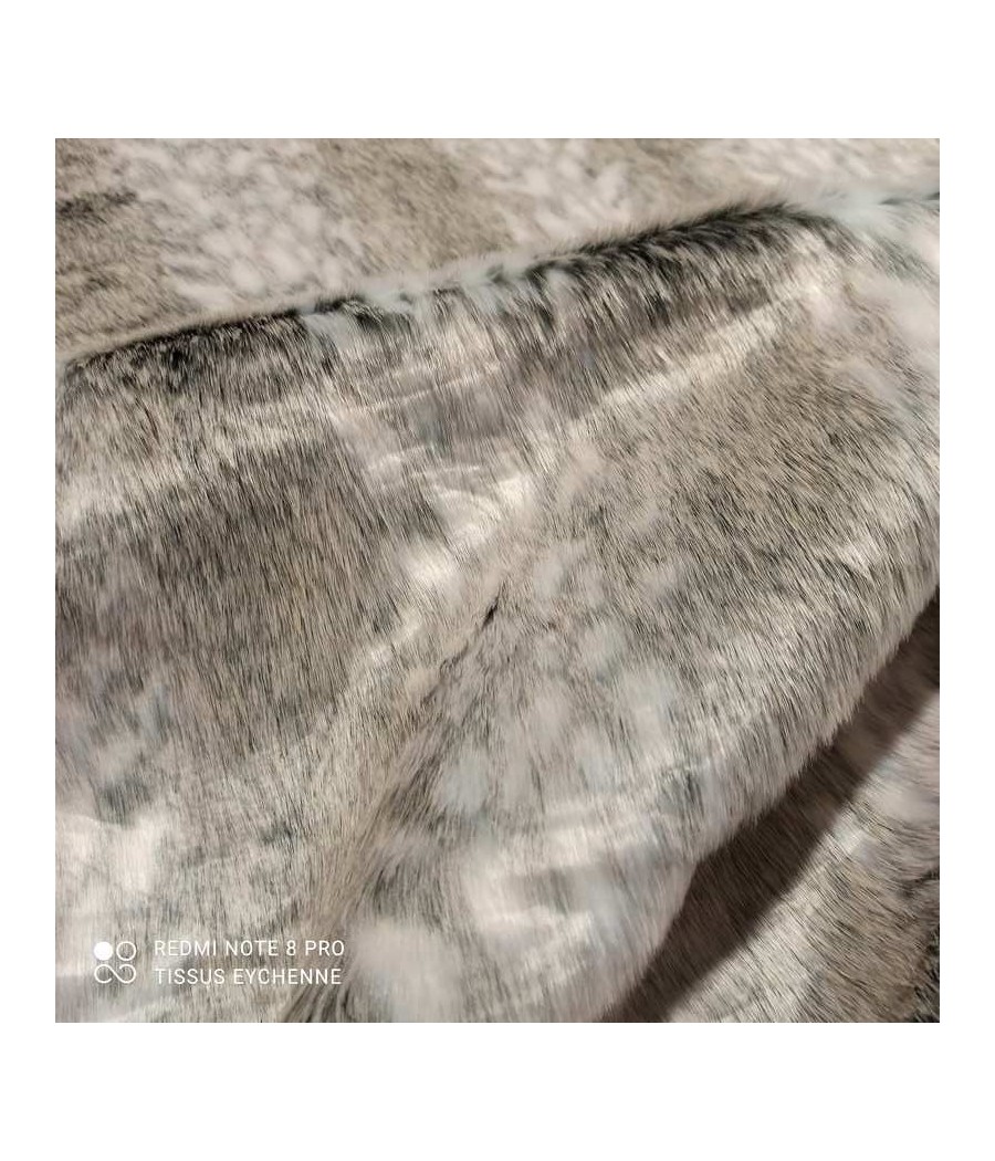 Tissu fourrure luxe Ottawa