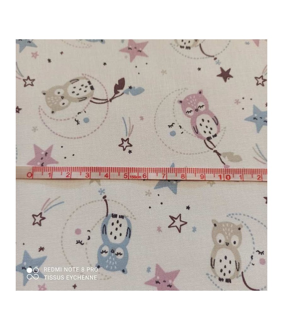 Coton Hibou