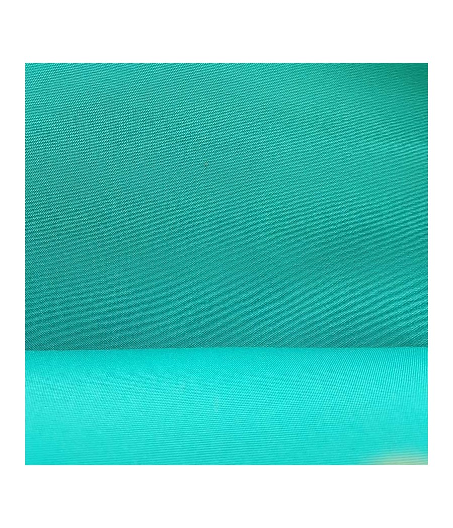 Toile bachette extérieure 3m20 - turquoise