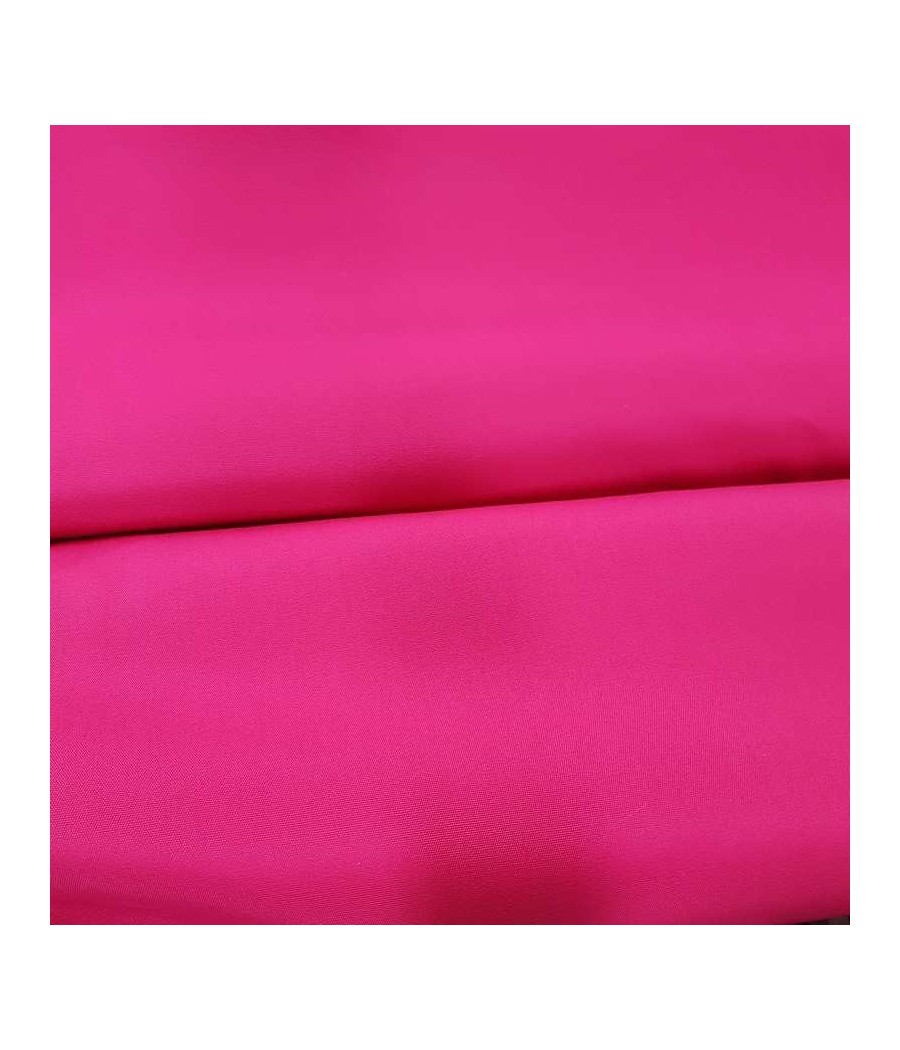 Toile bachette extérieur 3m20  fushia