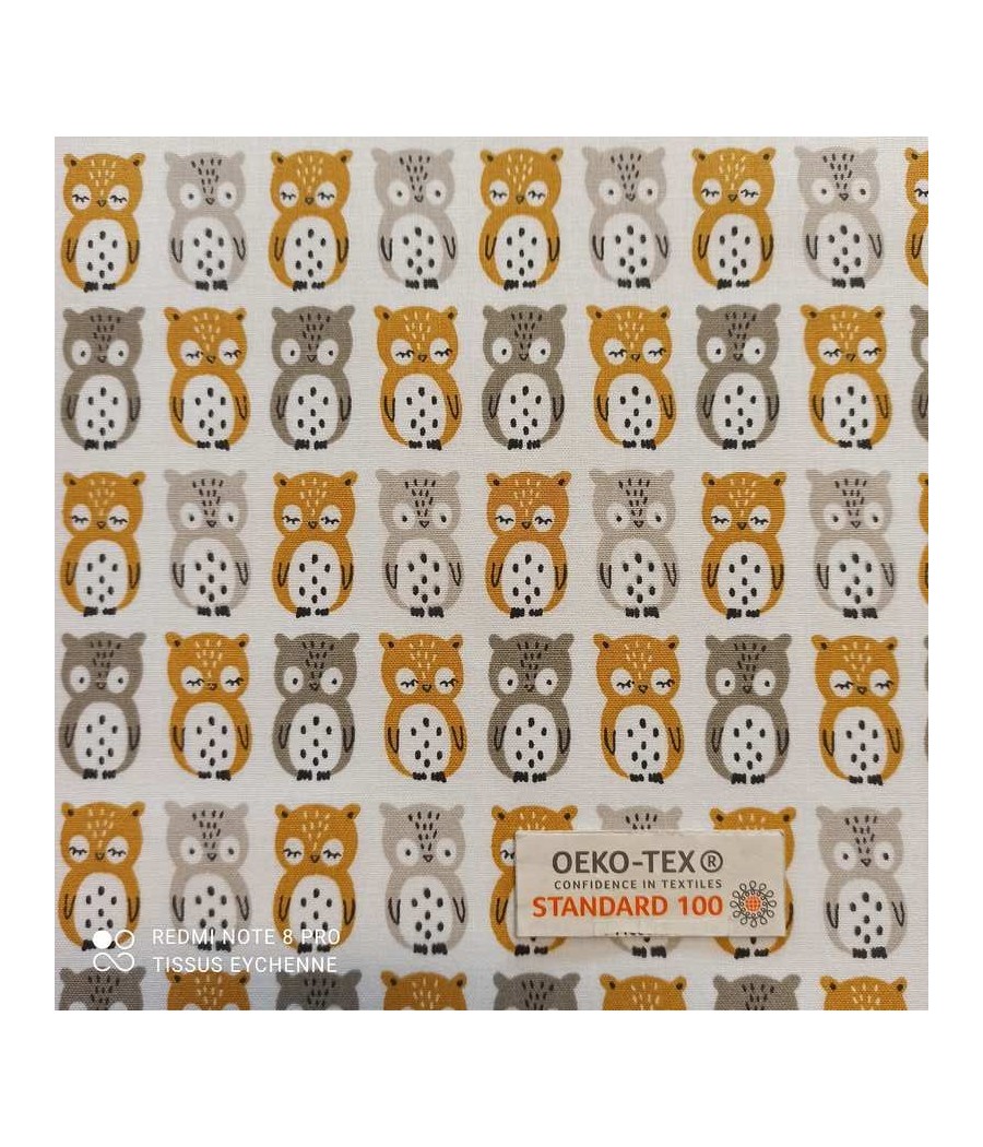 Coton Hiboux