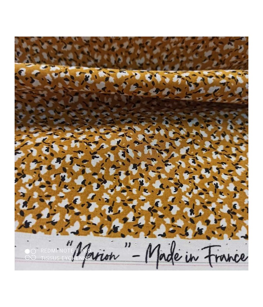 Tissu viscose - Marion -...