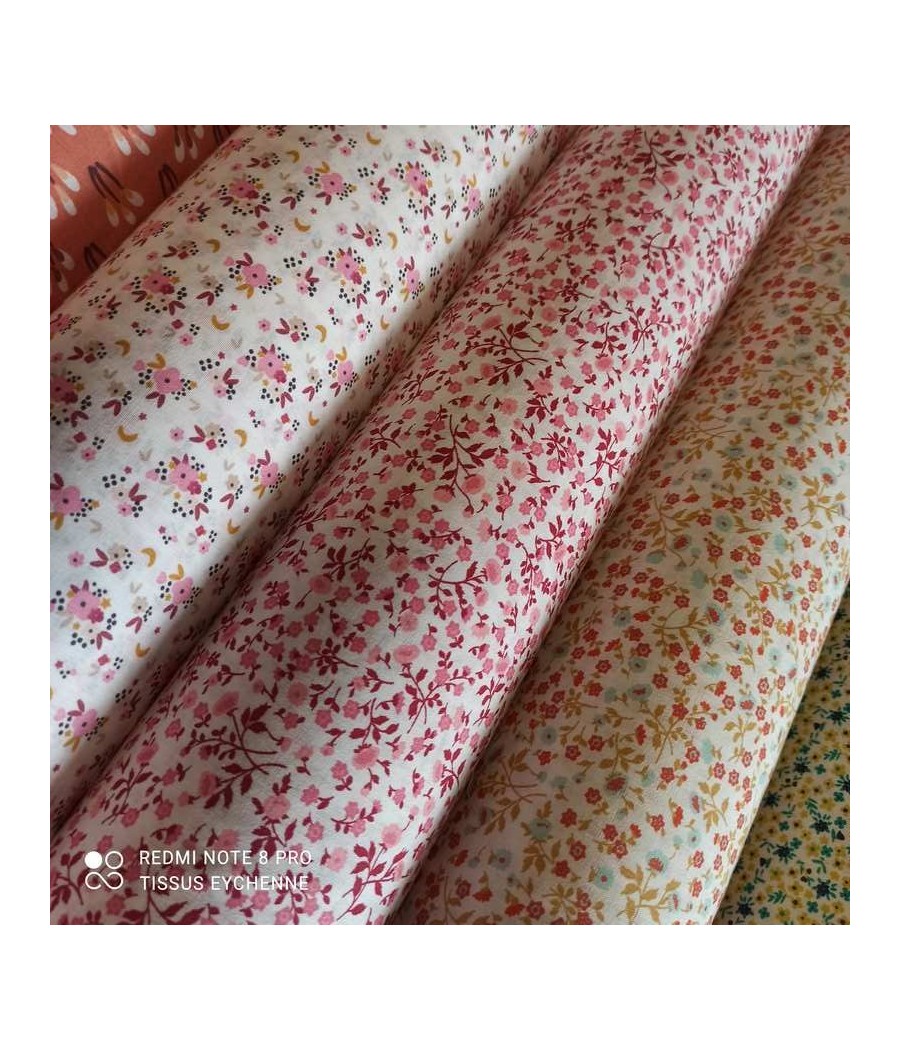 Coton Fleurs Louise